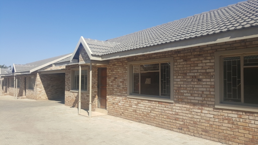 To Let 2 Bedroom Property for Rent in Doringkruin North West